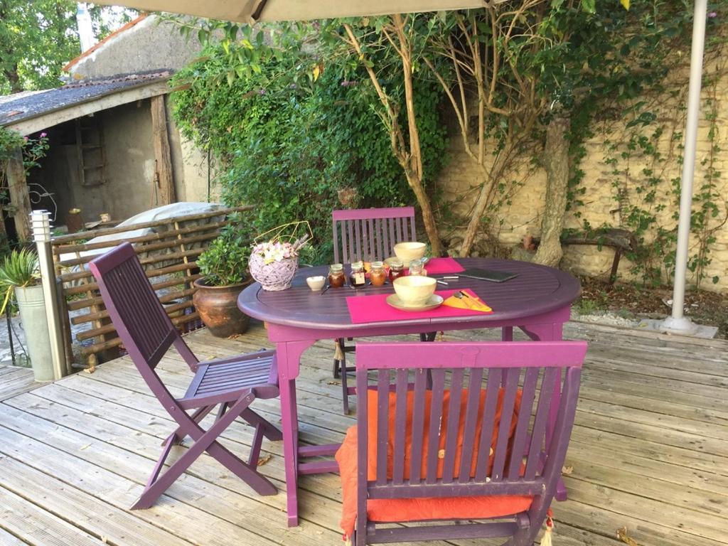 Accacia Home Ferrieres  Экстерьер фото