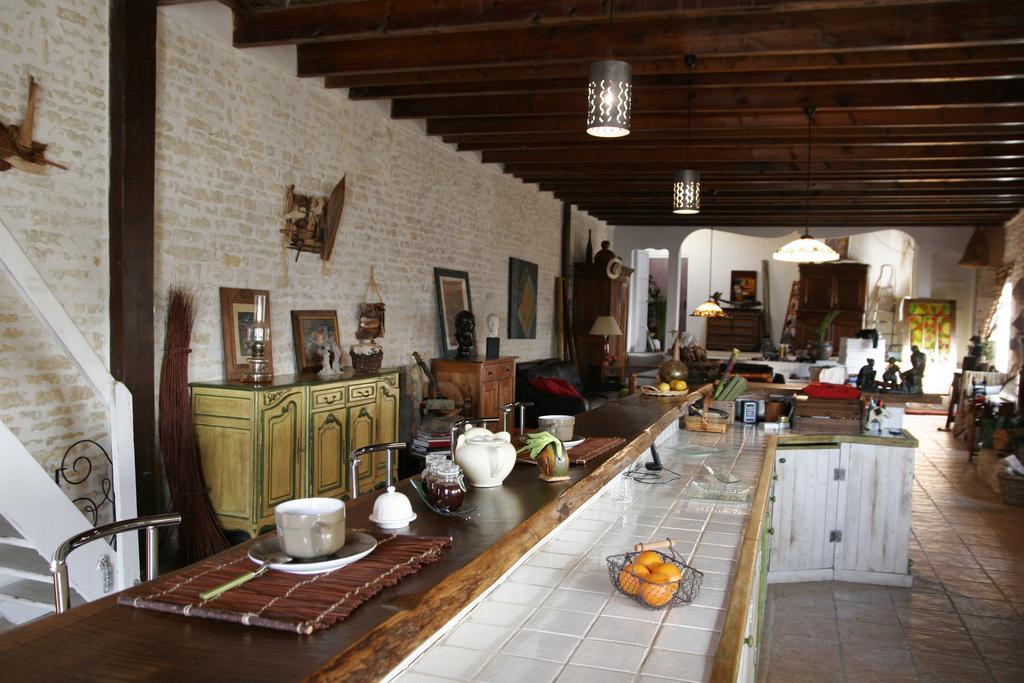 Accacia Home Ferrieres  Номер фото